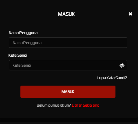 image login indo269