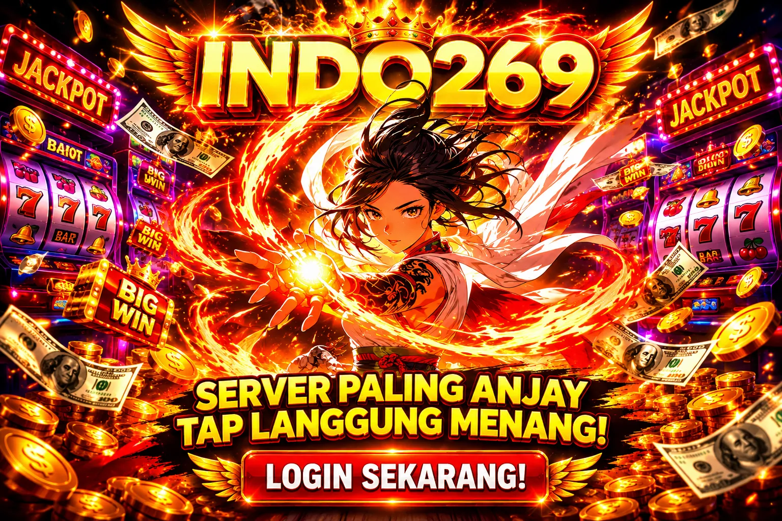Indo269 : Situs Game Online Tempat Nobar Piala Dunia Seru